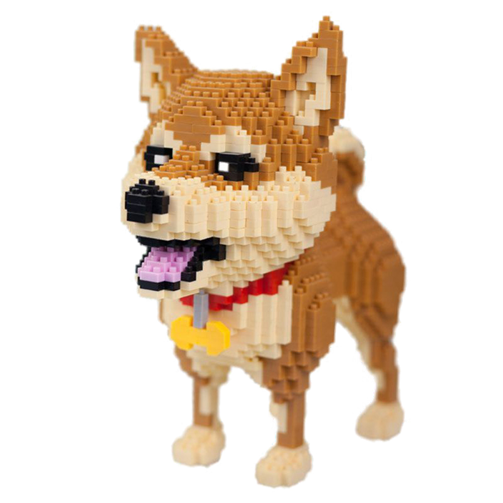 Kids Education And Recreation - نموذج KNEW BUILT Shiba Inu Dogs