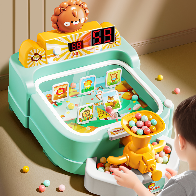 Kids Education Table - رخام اطلاق النار شاشات الكريستال السائل