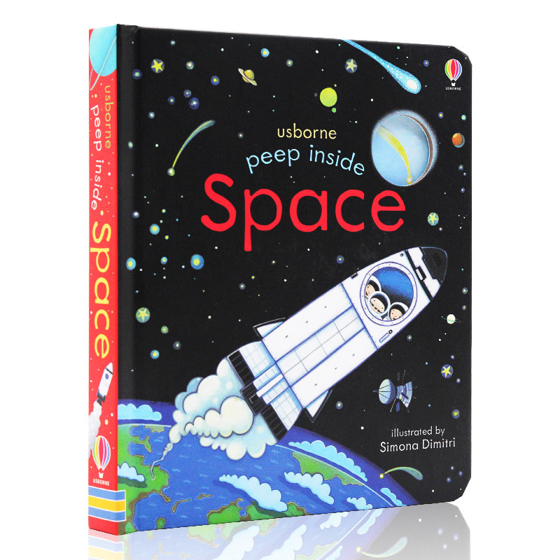 كتاب Peep Inside Usborne، كتب  - مراجعة Kids Education Age وسعره