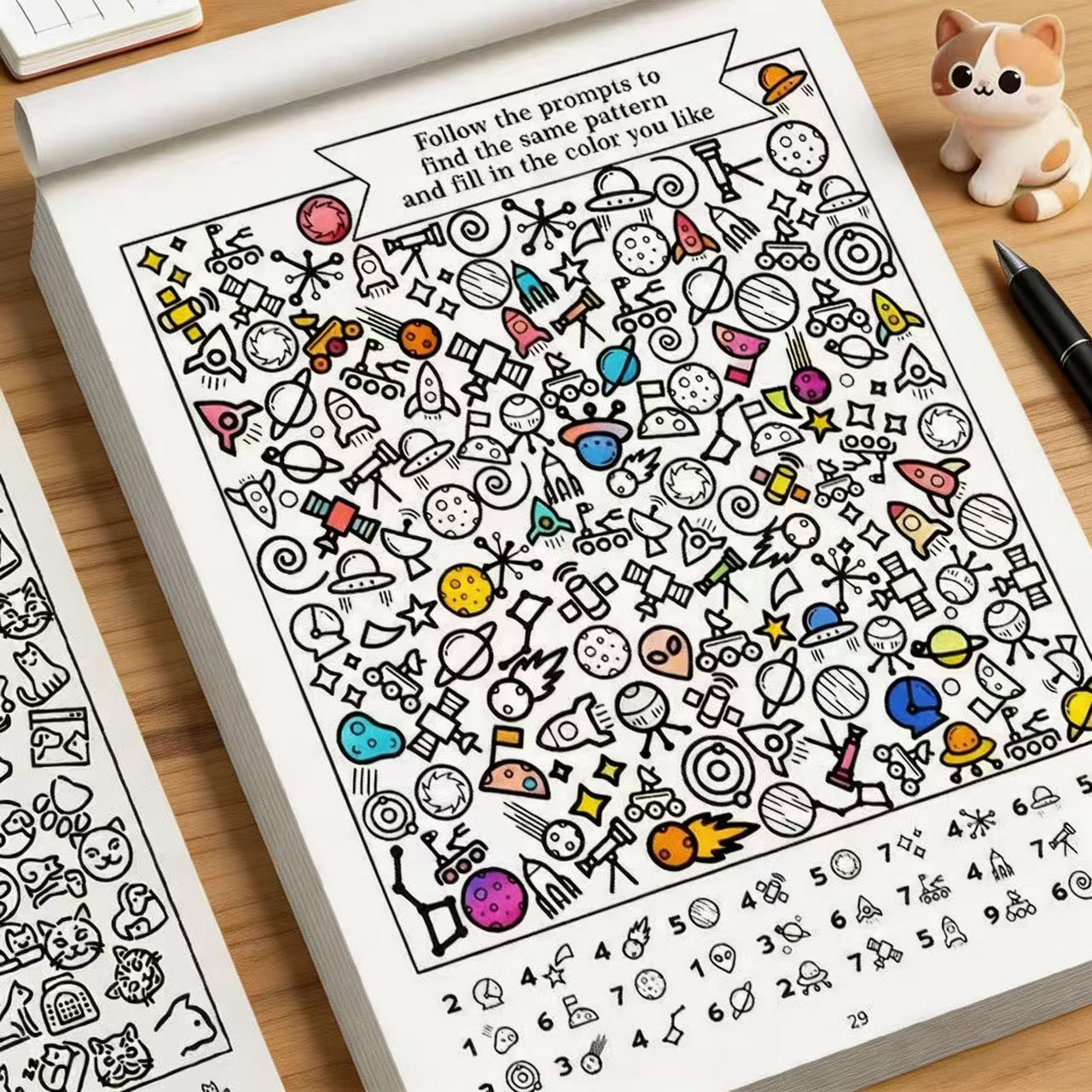 كتاب أنشطة البحث والعثور على ا - مراجعة Kids Education Activities وسعره