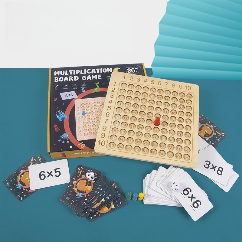طاولات الضرب للأطفال، لعبة تعل - مراجعة Kids Education Table وسعره