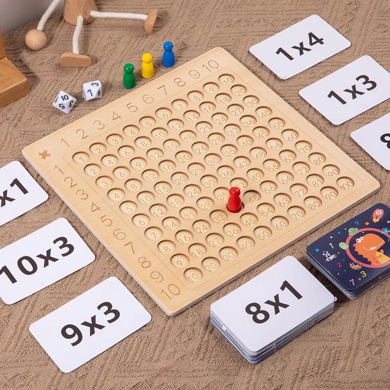 طاولات الضرب للأطفال، لعبة تعل - مراجعة Kids Education Table وسعره