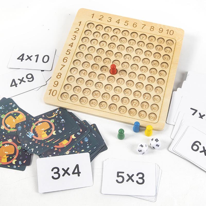 طاولات الضرب للأطفال، لعبة تعل - مراجعة Kids Education Table وسعره