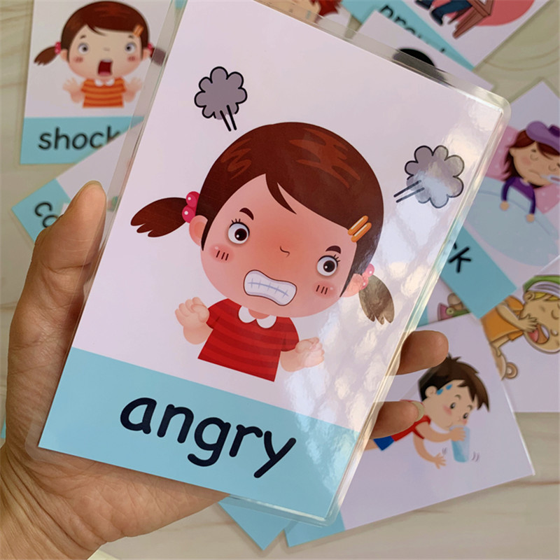 14 قطعة مونتيسوري الطفل الإنجل - مراجعة Kids Education Card وسعره