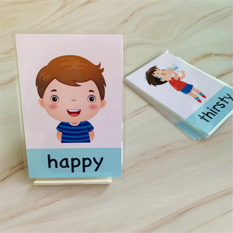 14 قطعة مونتيسوري الطفل الإنجل - مراجعة Kids Education Card وسعره