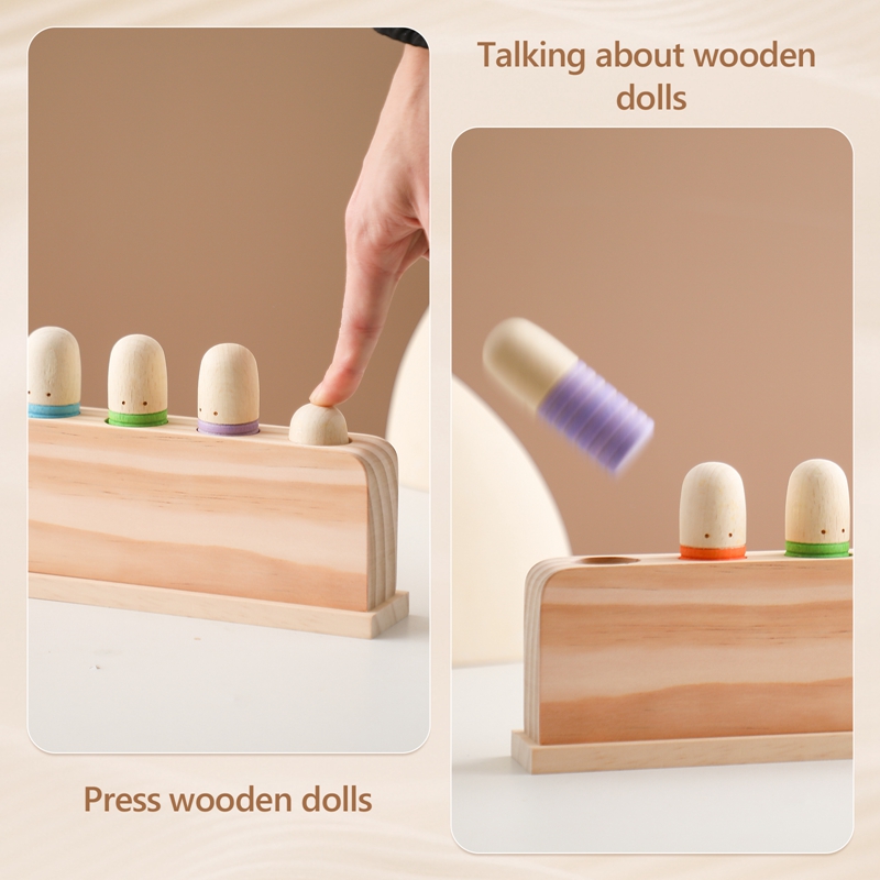 لعبة خشبية للتعرف على الألوان  - مراجعة Kids Educational Songs وسعره