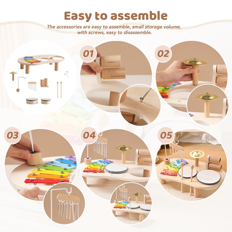 لعبة تعليمية للأطفال من ليزي ت - مراجعة Kids Education Table وسعره