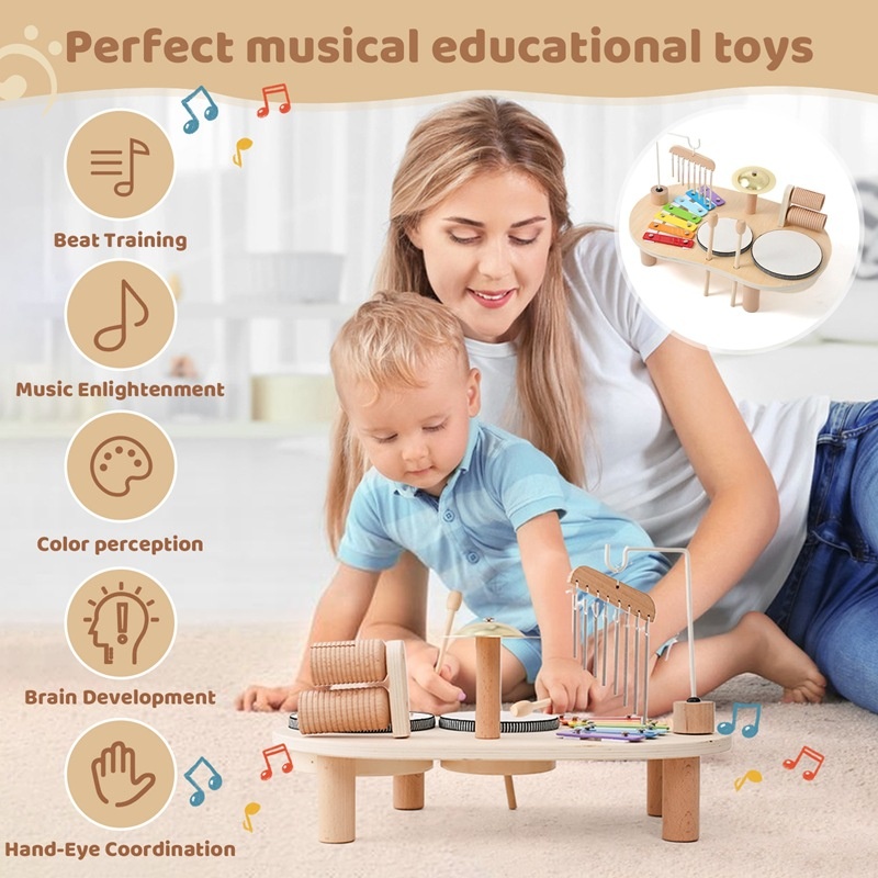 لعبة تعليمية للأطفال من ليزي ت - مراجعة Kids Education Table وسعره