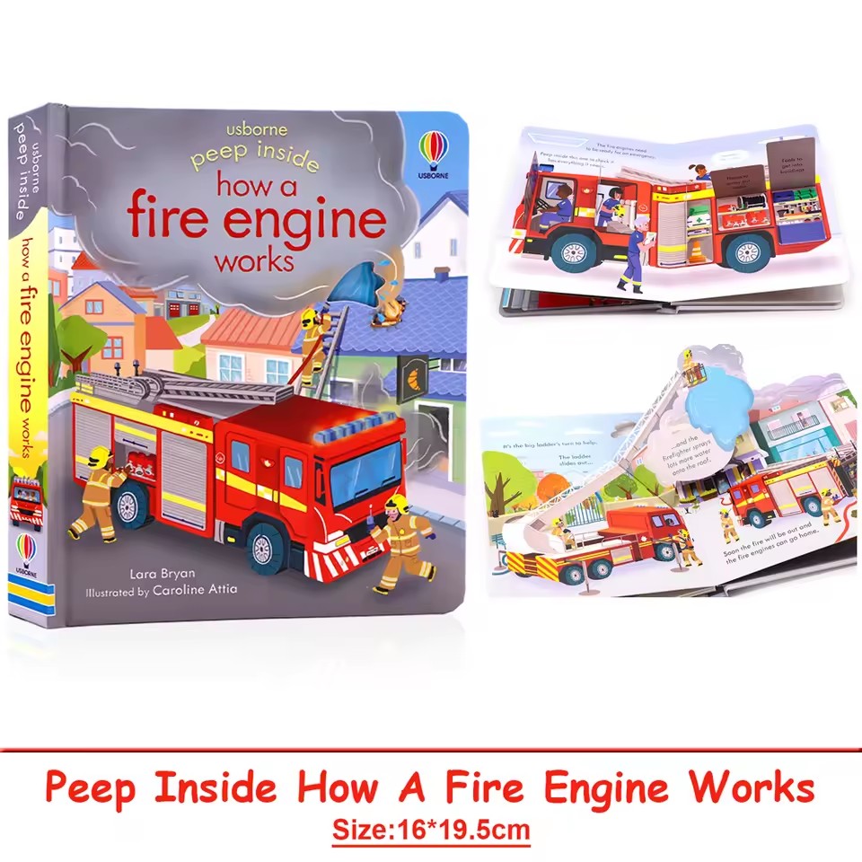 كتب يوسبورن التعليمية ثلاثية ا - مراجعة Kids Education Age وسعره