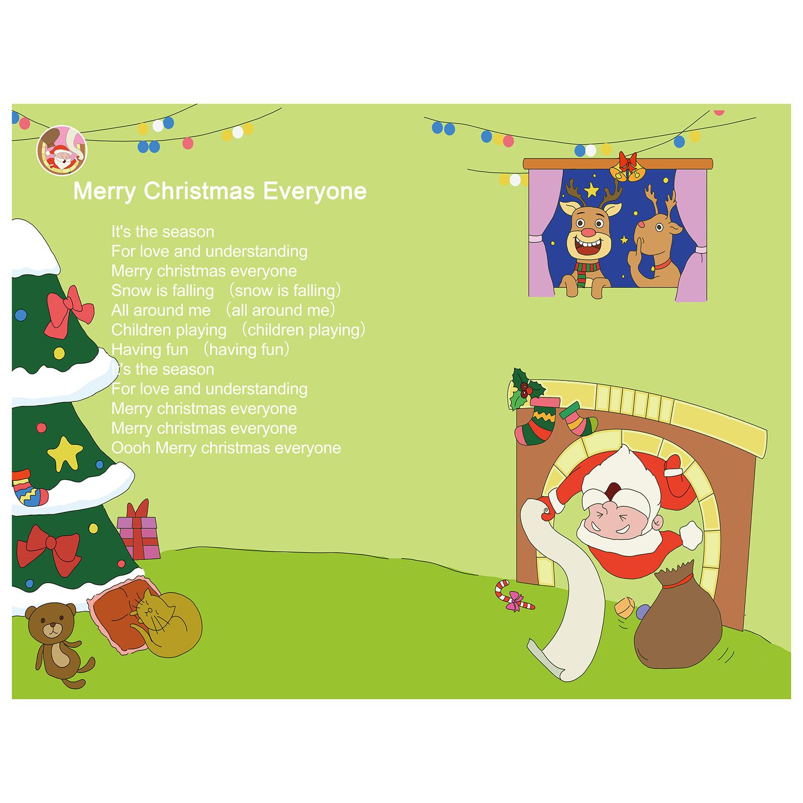 كتاب صوتي تفاعلي للأطفال مع 10 - مراجعة Kids Education Rhymes وسعره