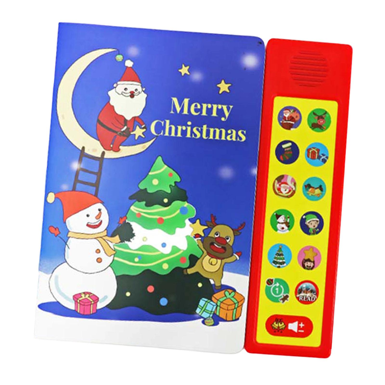 كتاب صوتي تفاعلي للأطفال مع 10 - مراجعة Kids Education Rhymes وسعره