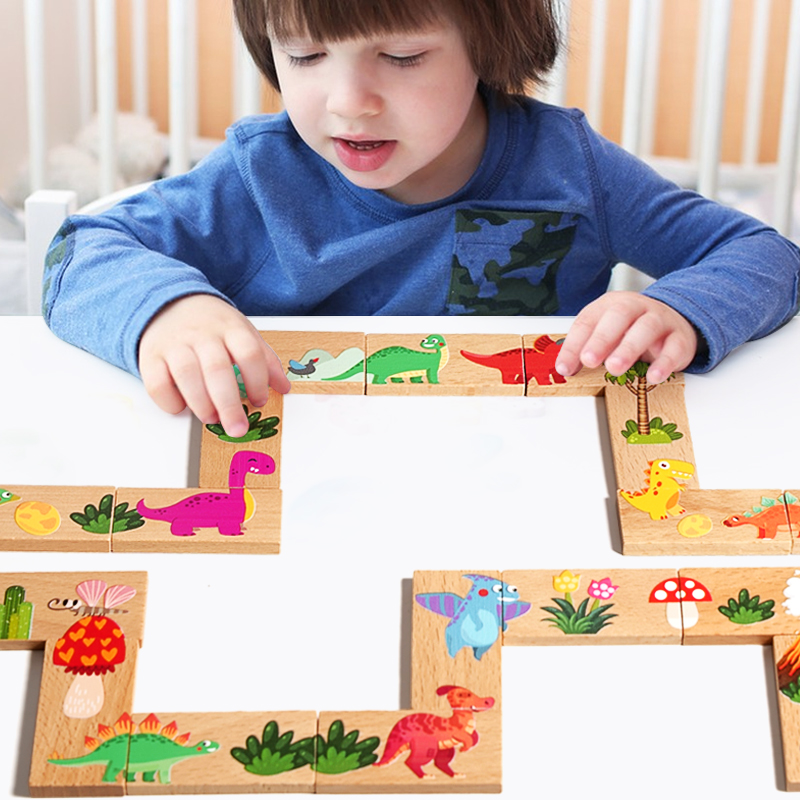 أطفال خشبية بانوراما الألغاز ا - مراجعة Game Educational For Kids Free وسعره