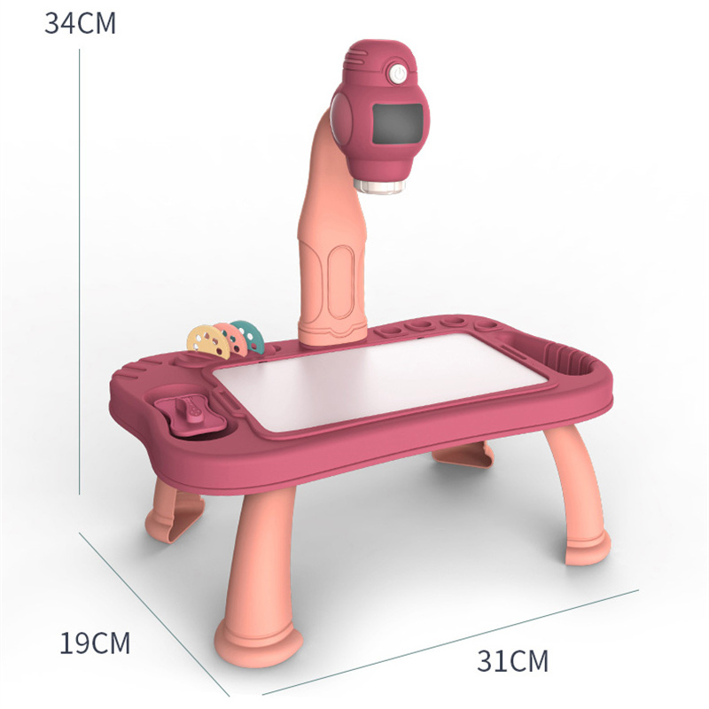 الذكية العارض الاطفال اللوحة ا - مراجعة Kids Education Table وسعره