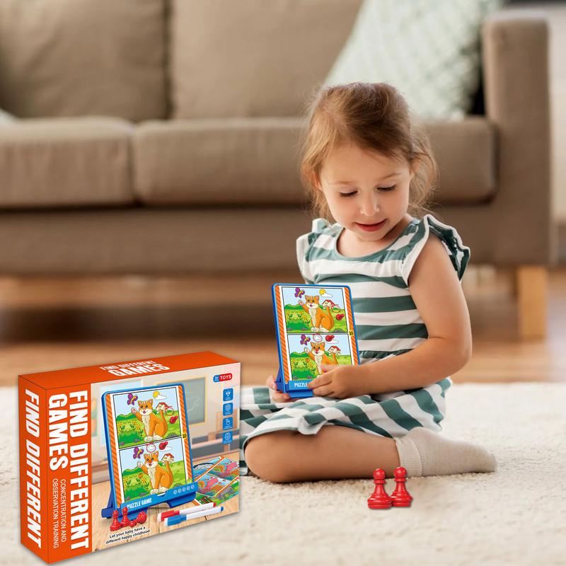 لعبة ببطاقات عائلية لعبة صورة  - مراجعة Kids Education Card وسعره