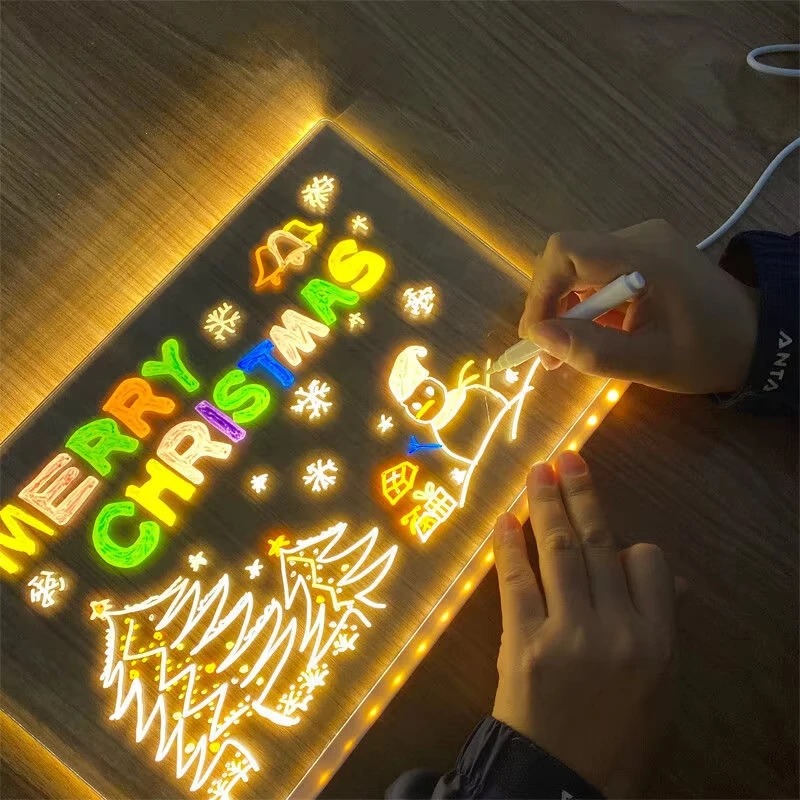 لوحة رسم للأطفال ماجيك جلو: جه - مراجعة Kids Education Age وسعره