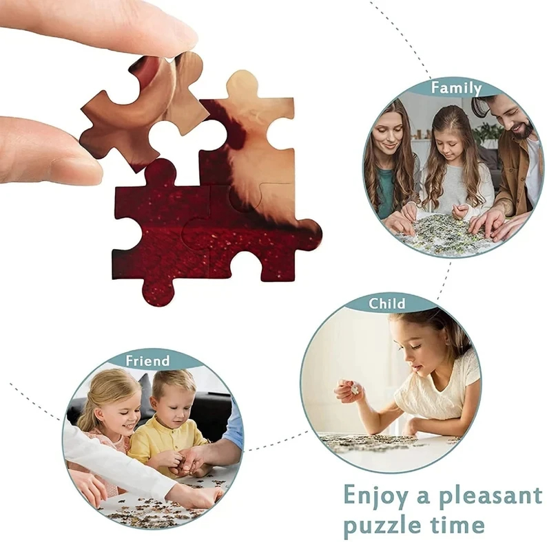 لغز الصور المقطوعة كبير الحجم  - مراجعة Game Educational For Kids Free وسعره