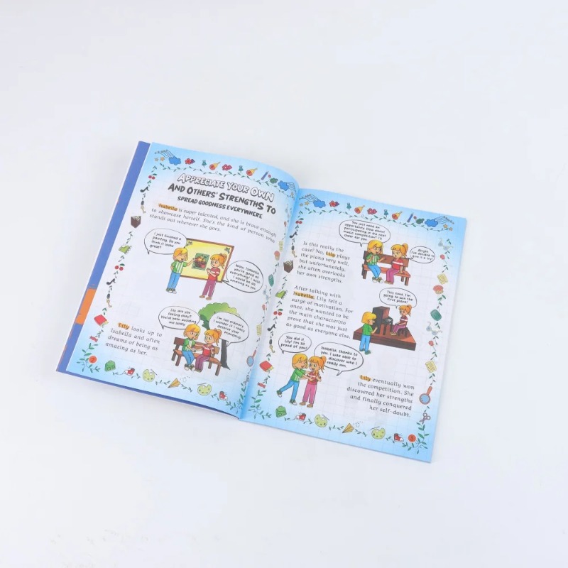 كتاب قصص مصورة للأطفال لتنمية  - مراجعة Kids Education Age وسعره