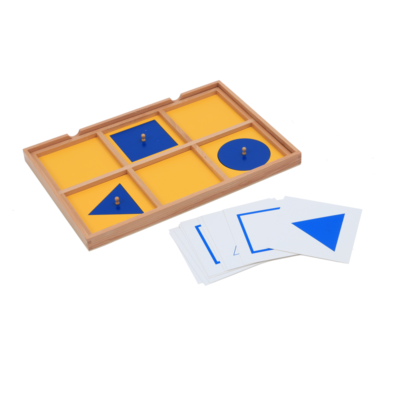 ألعاب مونتيسوري الحسية، صينية  - مراجعة Kids Education Card وسعره