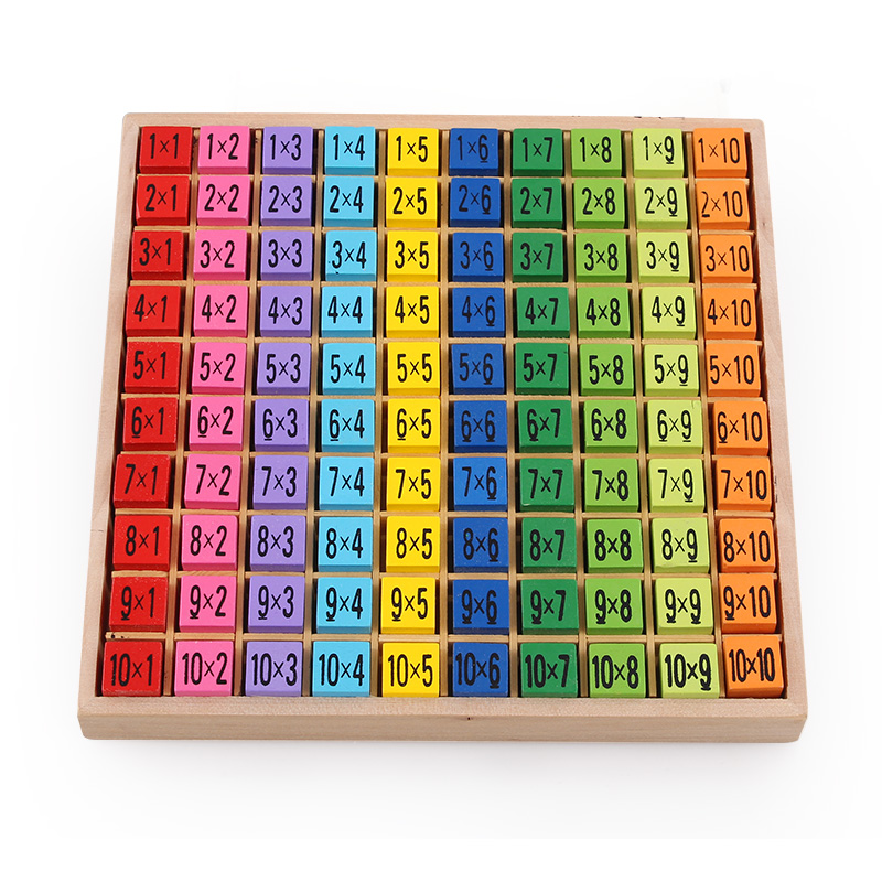 ألعاب تعليمية مونتيسوري للأطفا - مراجعة Kids Education Table وسعره