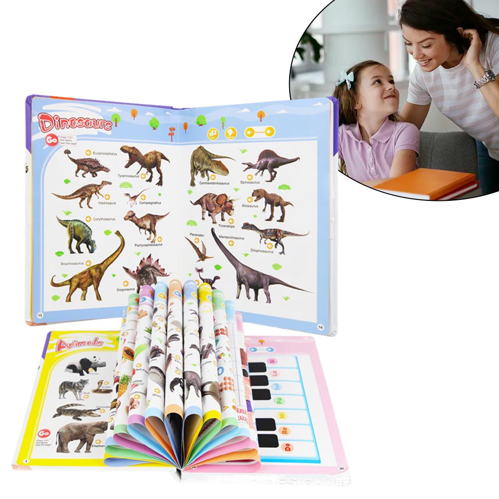 كتاب قراءة الصوت الإنجليزي الت - مراجعة Kids Education Age وسعره