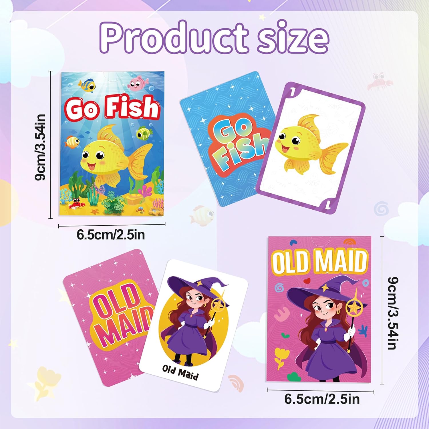 ألعاب بطاقات للأطفال 2 في 1: ل - مراجعة Kids Education Card وسعره